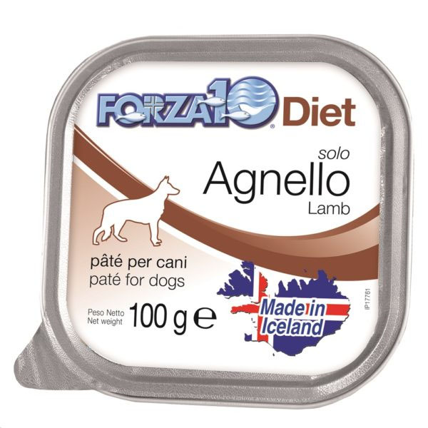 Forza10 Solo Diet Vaschette Cani
