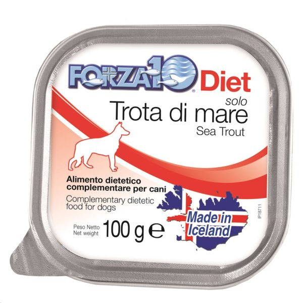Forza10 Solo Diet Vaschette Cani - immagine 6