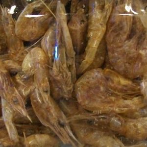 Gamberi alta qualità liofilizzati