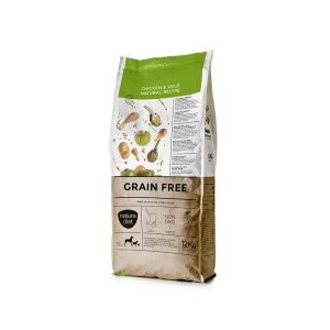 Natura Diet GRAIN FREE Chicken & Vegs 12 Kg