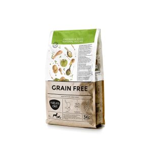 Natura Diet GRAIN FREE Chicken & Vegs 3 Kg