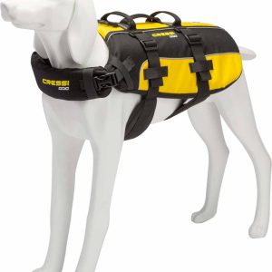 SALVAGENTE PER CANI GRANDE – DOG LIFE JACKET –