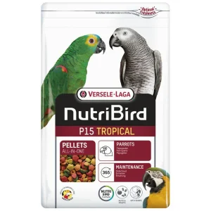 Versele Laga Nutribird P15 Tropical Mantenimento