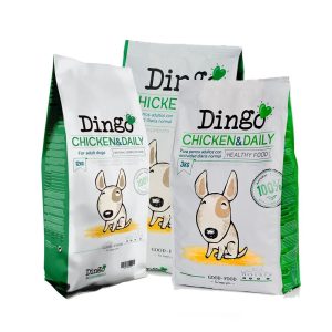 Dingo Chicken & Daily