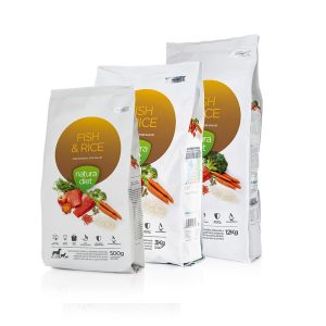 Natura Diet Fish & Rice