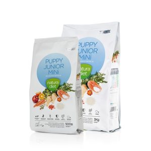 Natura Diet Puppy Junior Mini