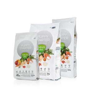 Natura Diet Puppy Starter