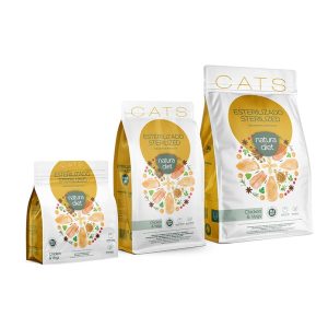 Natura Diet CAT Sterilized Chicken