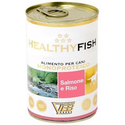Healthy Fish Cani Adulti - immagine 3
