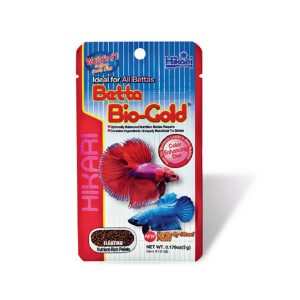 Hikari Betta Bio-Gold Mangime per Betta splendens