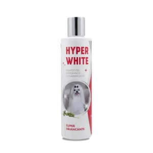Hyper White shampoo super sbiancante