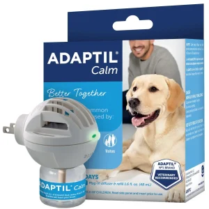 ADAPTIL CALM DIFFUSORE E RICARICA. 30 GIORNI