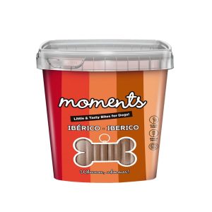 MOMENTS DOG Sticks Iberico 600 g