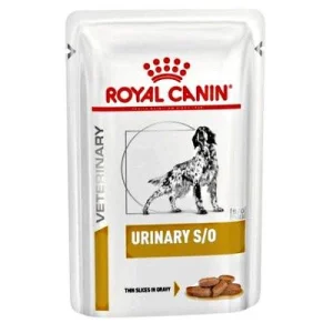 Royal Canin Urinary S/O Umido Cane 12 Bustine 100g