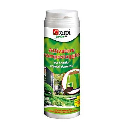 Zapi Garden Attivatore Compostaggio 1Kg - immagine 2