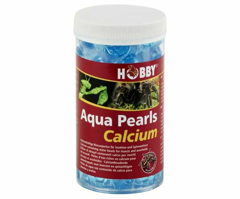 Hobby Aqua Pearls Calcium