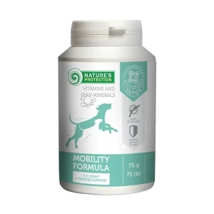 Integratore per Cani Nature’s Protection Mobility Formula 75cps