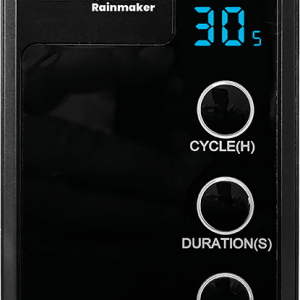 IRRIGATORE per Terrario a spruzzo completo di 2 ugelli