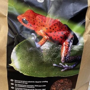 JUNGLE BIO Substrato per terrario bioattivo