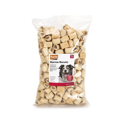 Karlie Biscotti Marrow Beef