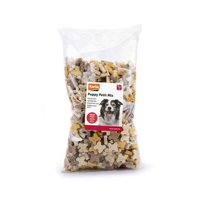 Karlie Biscotti Puppy Petite Mix - immagine 2