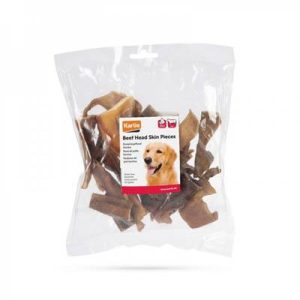 Karlie Tranci di pelle bovina 250gr