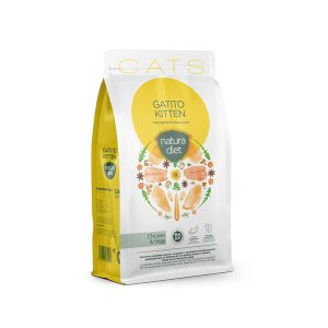 Natura Diet CAT Kitten Chicken 1.5 kg