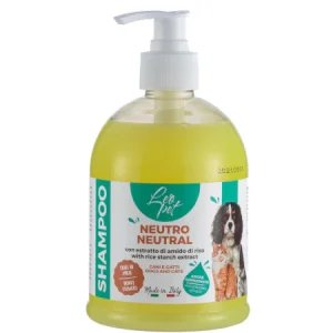 leopet shampoo neutro 500 ml