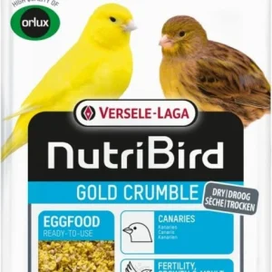 Versele Laga Nutribird Gold Crumble Canaris