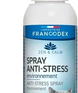 Francodex ZEN&CALM Spray Anti-Stress  per Gatti per Automobile e Ambienti