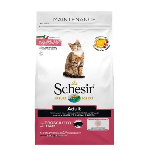 Schesir Cat Maintenance con Prosciutto