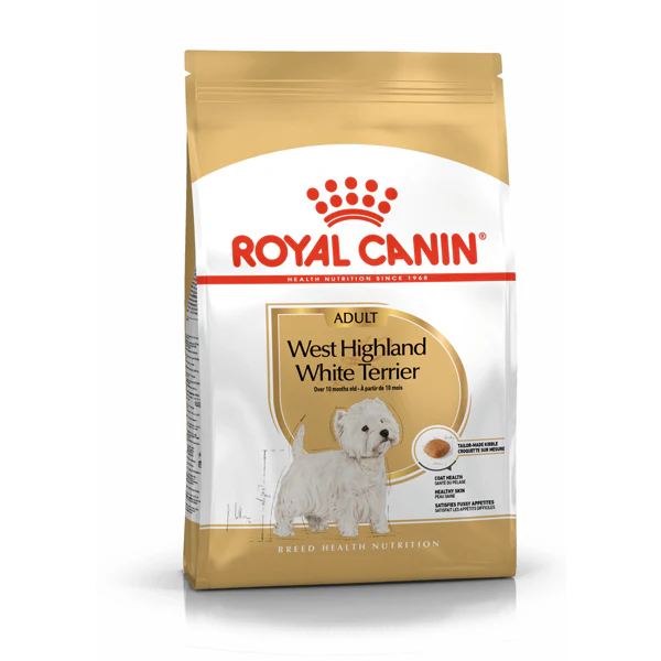 Royal Canin West Highland White Terrier Adult