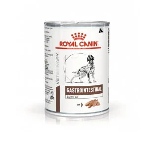 Royal Canin Veterinary Diets Gastrointestinal Low Fat Umido Cane