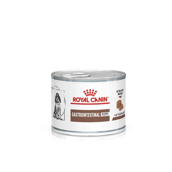 Royal Canin Veterinary Diets Gastrointestinal Umido Cane Puppy 195gr - immagine 2