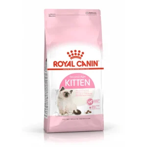 Royal Canin Second Age Kitten - Gatto