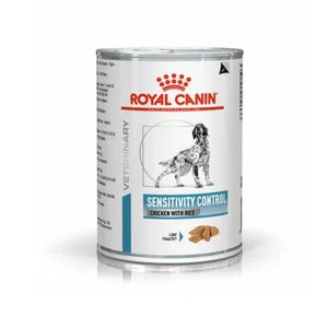 Royal Canin Veterinary Diets Sensitivity Control Chicken With Rice Umido Cane