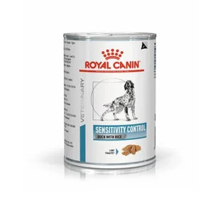 Royal Canin Veterinary Diets Sensitivity Control Duck With Rice Umido Cane