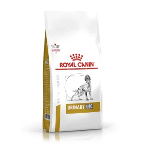 Royal Canin Urinary U/C Low Purine - Cane