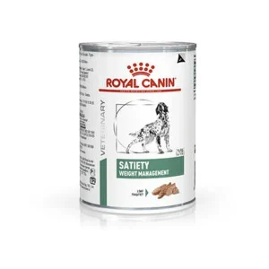 Royal Canin Veterinary Diets Satiety Weight Management Umido Cane