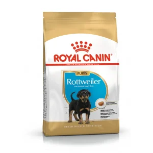 Royal Canin Rottweiler puppy