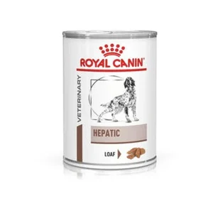 Royal Canin Veterinary Diets Hepatic Umido Cane