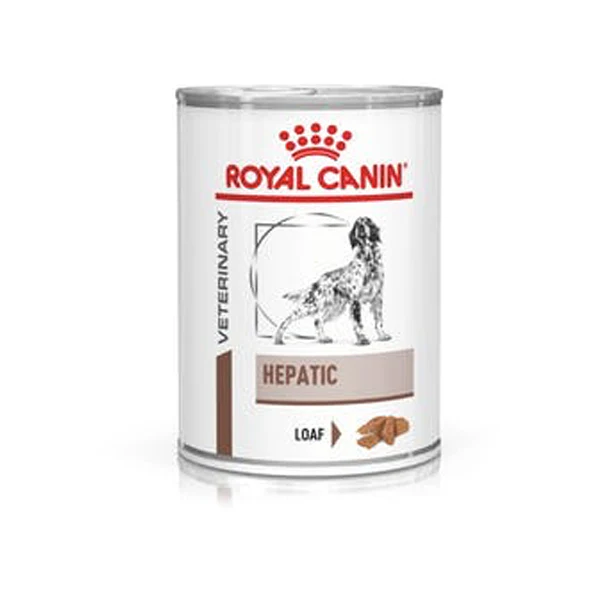 Royal Canin Veterinary Diets Hepatic Umido Cane - immagine 2