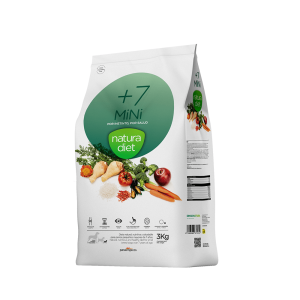 Natura Diet +7 Mini 3 Kg