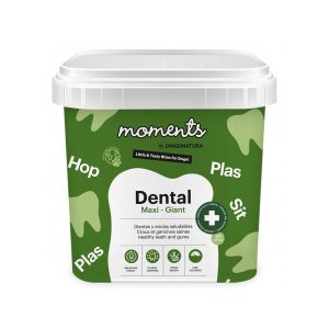 MOMENTS DOG Dental Maxi-Giant 500 g