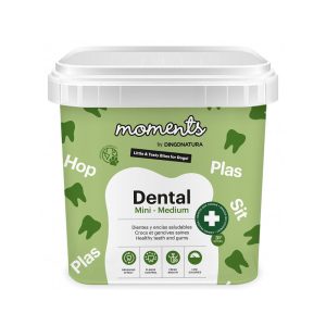 MOMENTS DOG Dental Mini-Medium 500 g