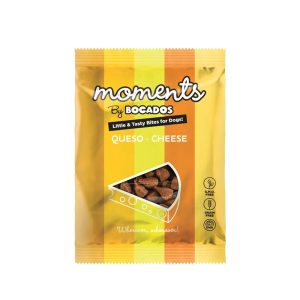 MOMENTS DOG Cheese 60 g