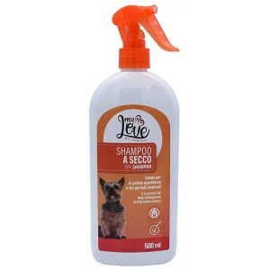 my love shampoo secco cane 500ml