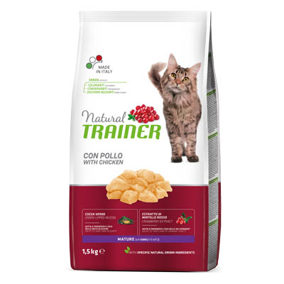 Natural Trainer Cat Adult - immagine 5