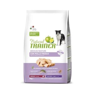 Natural Trainer Medium Mature Cani