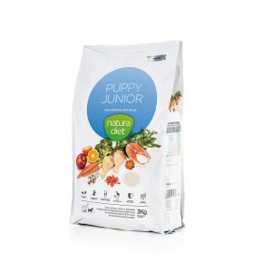 9atura Diet Puppy Junior 3 kg